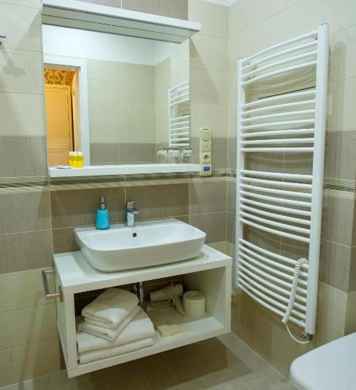 آپارتمان 1 خوابه با بالکن, Vila Terra