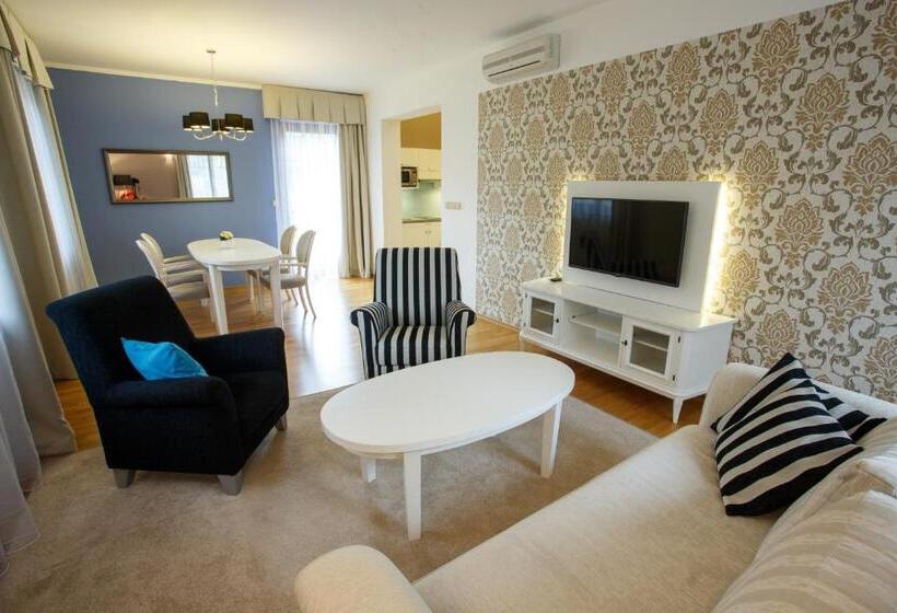 带1个卧室的带阳台的公寓, Vila Terra