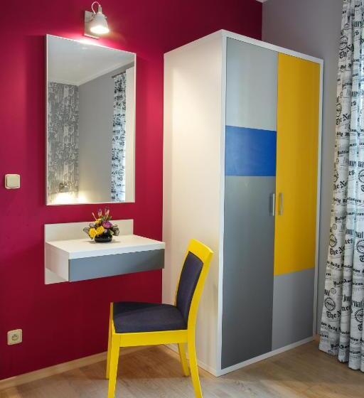 带1个卧室的带阳台的公寓, Vila Terra