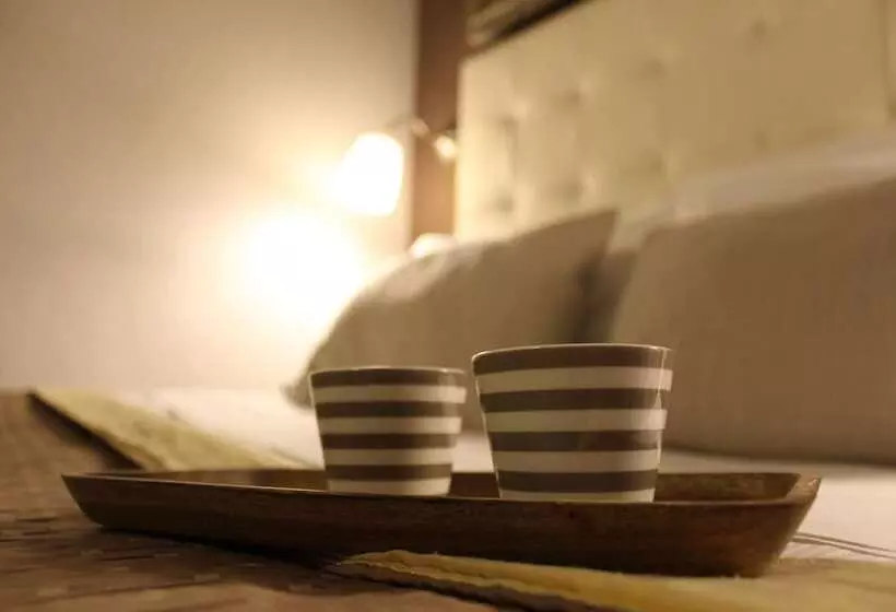 اتاق استاندارد, B&b Cimatori