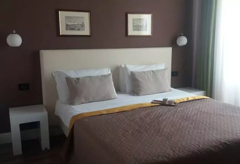 اتاق استاندارد, B&b Cimatori