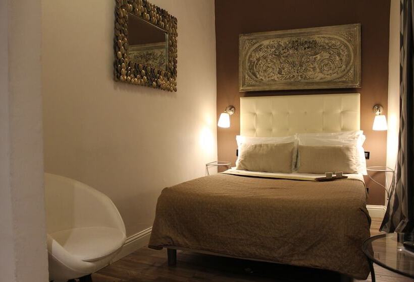 اتاق استاندارد, B&b Cimatori