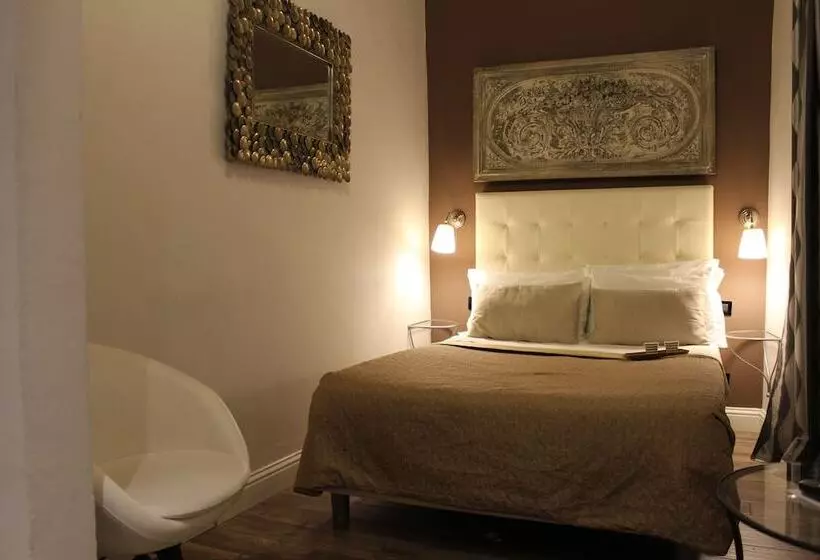 اتاق استاندارد, B&b Cimatori