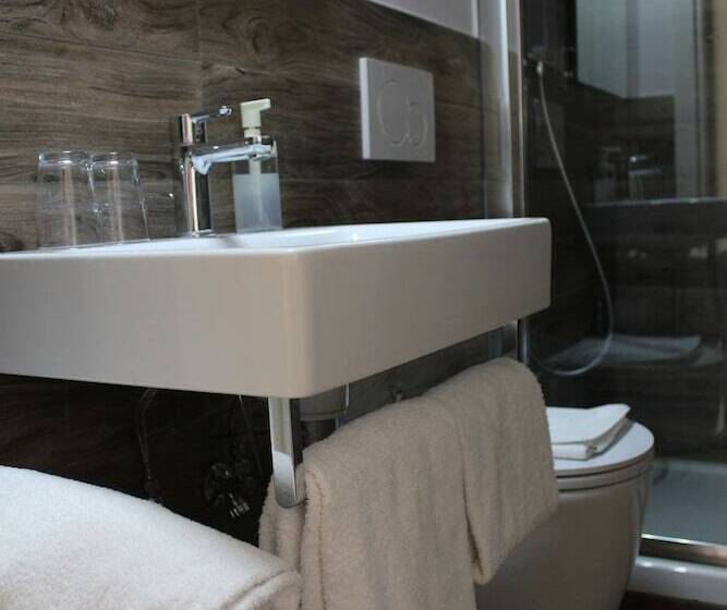 اتاق سوپریور با تخت بزرگ, B&b Cimatori