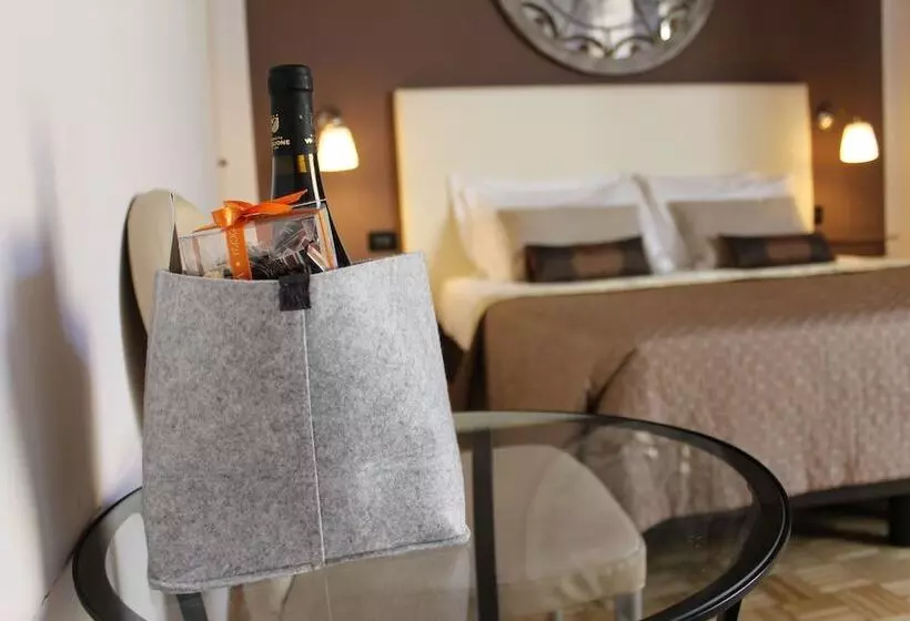 اتاق سوپریور با تخت بزرگ, B&b Cimatori
