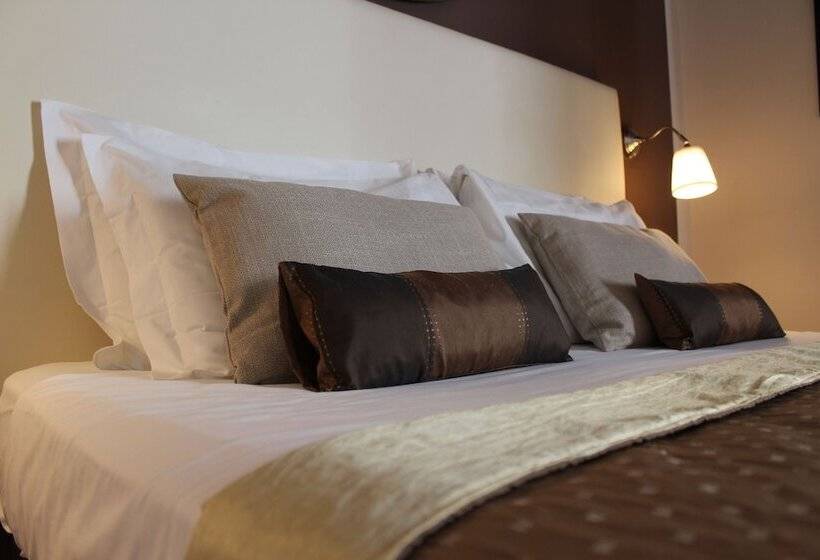 اتاق سوپریور با تخت بزرگ, B&b Cimatori