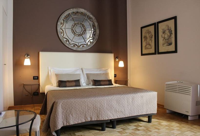 اتاق سوپریور با تخت بزرگ, B&b Cimatori