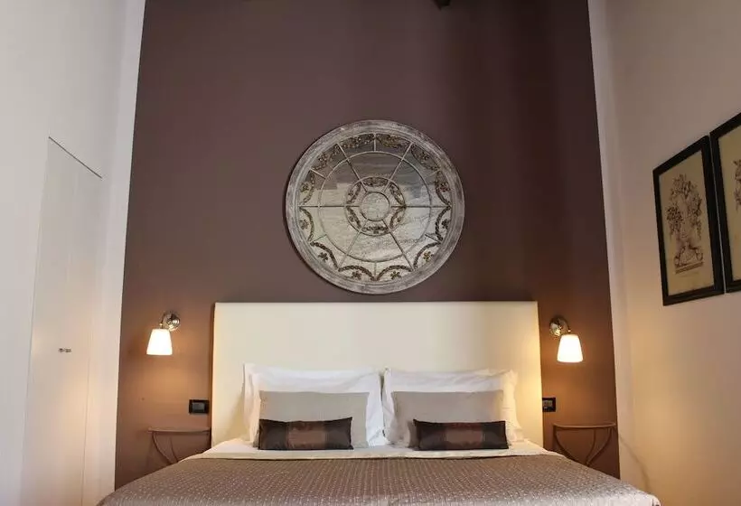 اتاق سوپریور با تخت بزرگ, B&b Cimatori