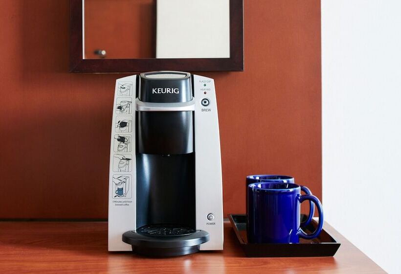 غرفة قياسية لذوى الاحتياجات الخاصة, Club Quarters Hotel Rittenhouse Square, Philadelphia