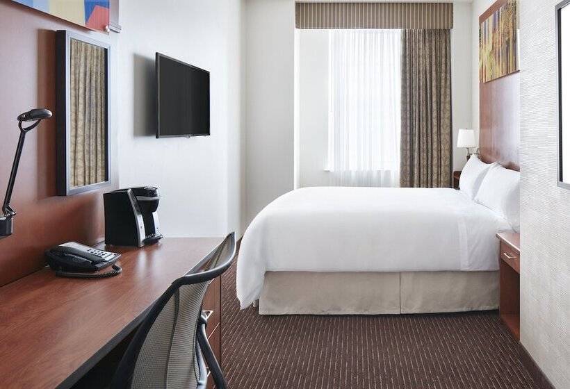 Номер Стандарт Адаптированный для Инвалидов, Club Quarters Hotel Rittenhouse Square, Philadelphia
