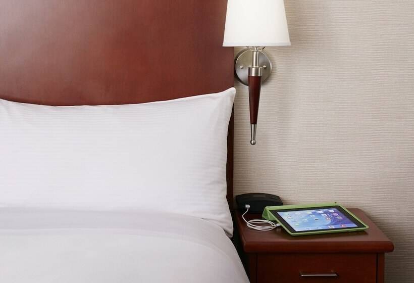 غرفة قياسية لذوى الاحتياجات الخاصة, Club Quarters Hotel Rittenhouse Square, Philadelphia