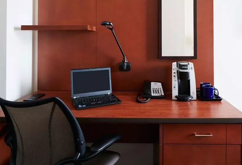 اتاق استاندارد, Club Quarters Hotel Rittenhouse Square, Philadelphia