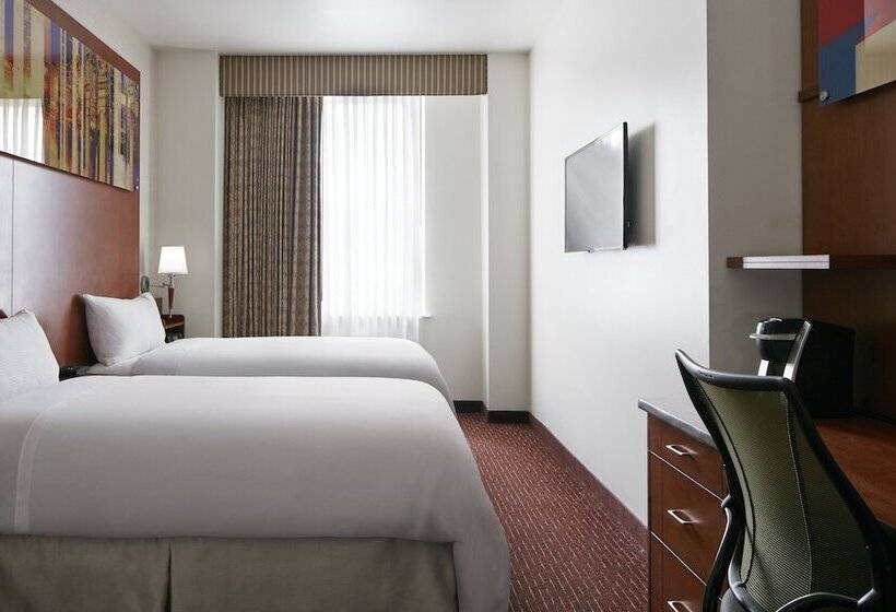 غرفة قياسية, Club Quarters Hotel Rittenhouse Square, Philadelphia