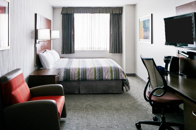 Standard Værelse, Club Quarters Hotel Embarcadero, San Francisco