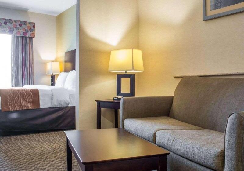 スタンダードルーム, Club Quarters Hotel Embarcadero, San Francisco