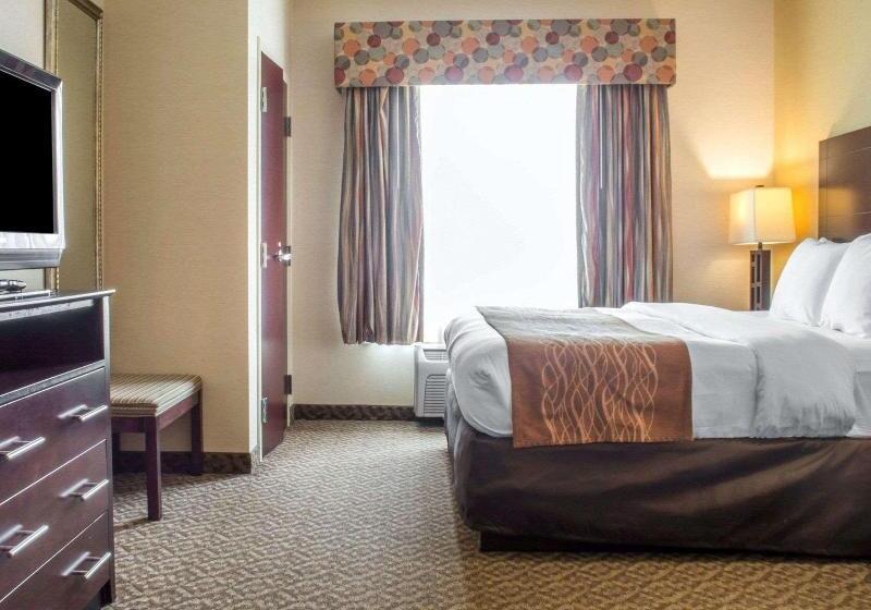 غرفة قياسية, Club Quarters Hotel Embarcadero, San Francisco