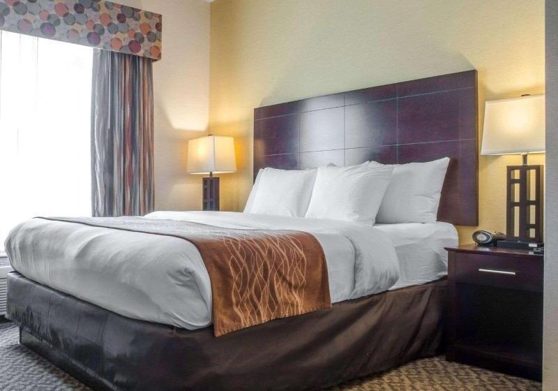 غرفة قياسية, Club Quarters Hotel Embarcadero, San Francisco