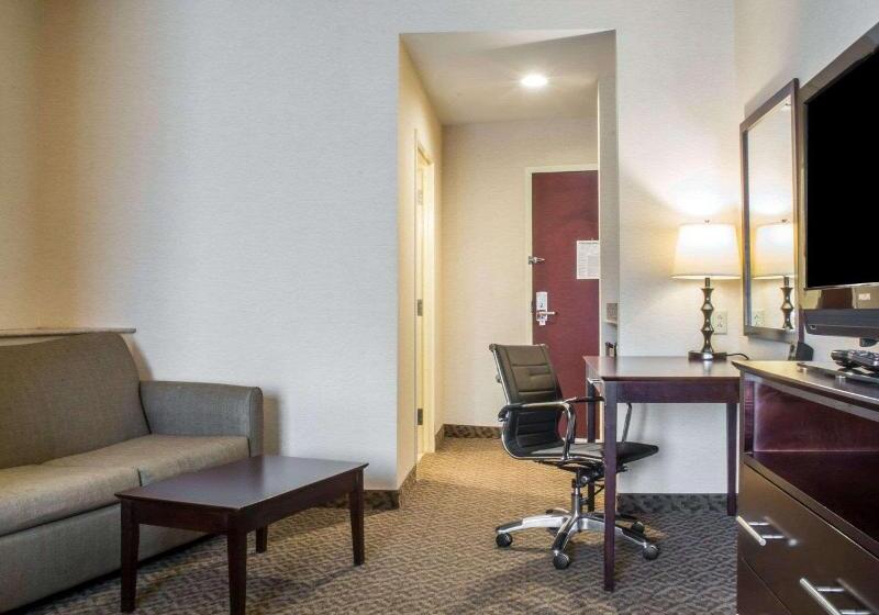 Standard Værelse, Club Quarters Hotel Embarcadero, San Francisco