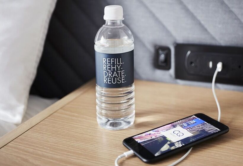 标准间, Club Quarters Hotel Times Square, New York