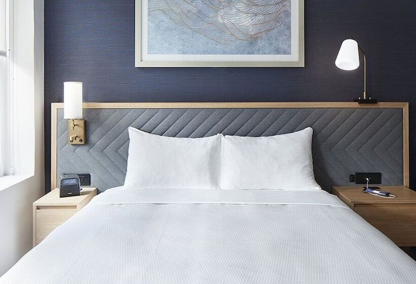 标准间, Club Quarters Hotel Times Square, New York