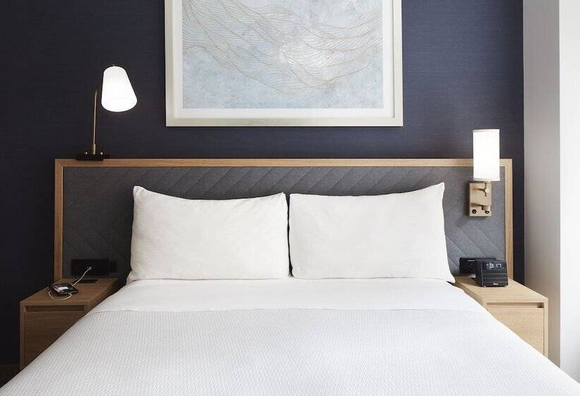 套房, Club Quarters Hotel Times Square, New York