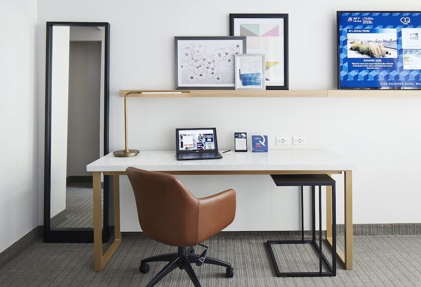 套房, Club Quarters Hotel Times Square, New York