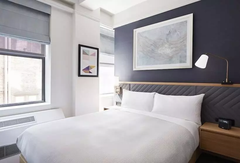 Standard-invahuone, Club Quarters Hotel Times Square, New York