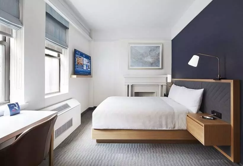 Standard-invahuone, Club Quarters Hotel Times Square, New York