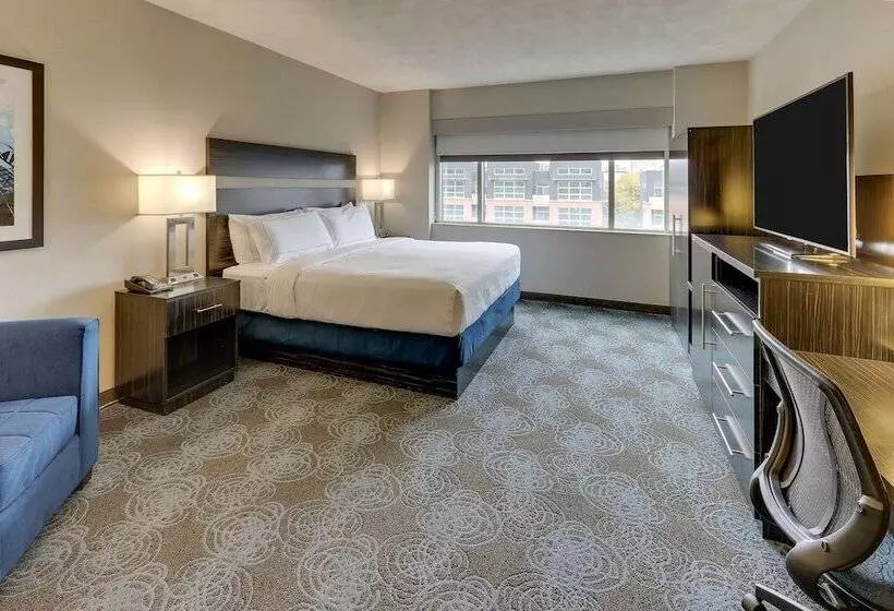 استودیوی استاندارد با تخت دوبل, Doubletree By Hilton St. Louis Forest Park