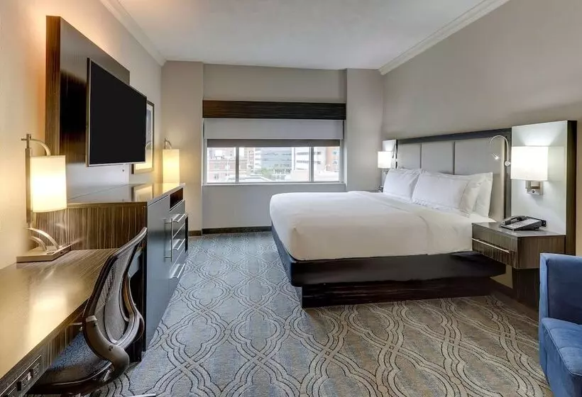 استودیوی استاندارد با تخت دوبل, Doubletree By Hilton St. Louis Forest Park