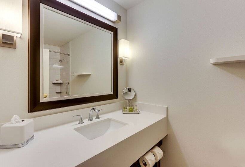 스탠다드 룸 더블 침대 2개, Doubletree By Hilton St. Louis Forest Park