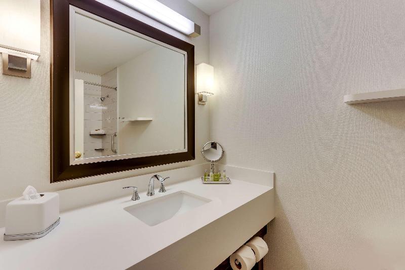 キングサイズベッドのスタンダードルーム, Doubletree By Hilton St. Louis Forest Park