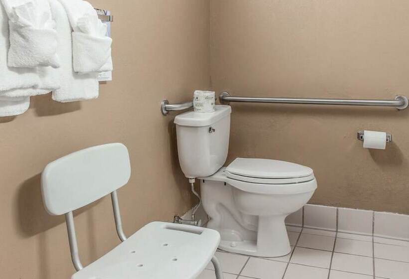 스탠다드 룸 더블 침대 2개, Fairbridge Inn & Suites Poconos