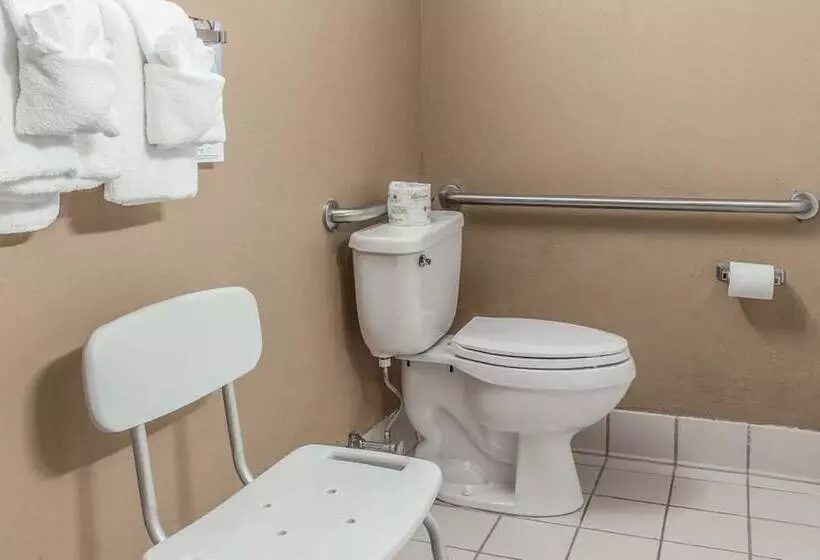 ２ダブルベッドのスタンダードルーム, Fairbridge Inn & Suites Poconos