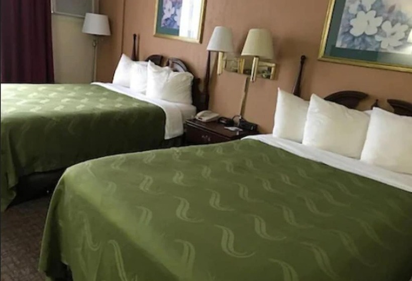 Номер Стандарт 2 Двуспальные Кровати, Fairbridge Inn & Suites Poconos