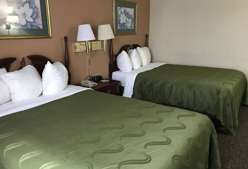 스탠다드 룸 더블 침대 2개, Fairbridge Inn & Suites Poconos