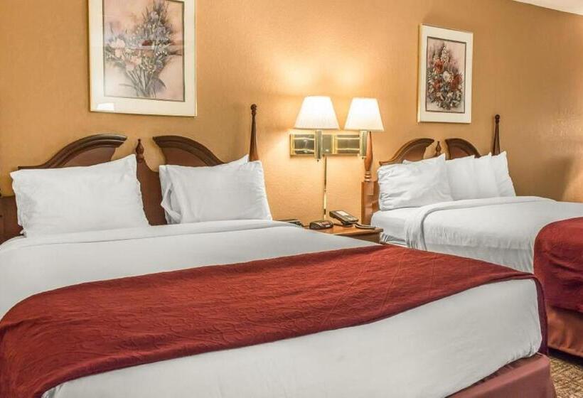 스탠다드 룸 더블 침대 2개, Fairbridge Inn & Suites Poconos