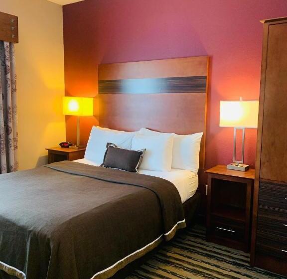 جناح, Grandstay Residential Suites