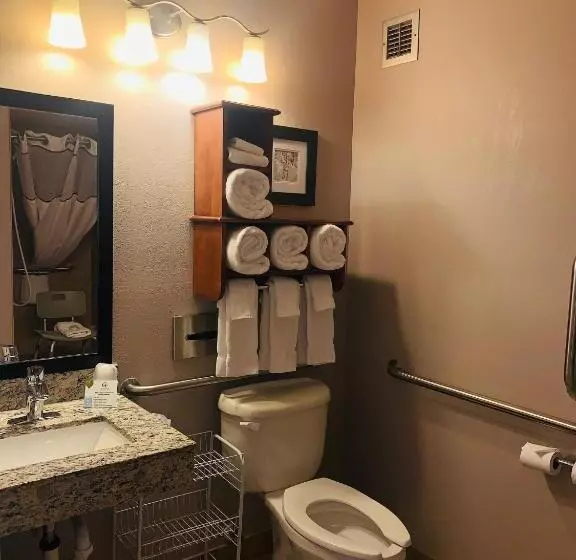 スタンダードスタジオ, Grandstay Residential Suites