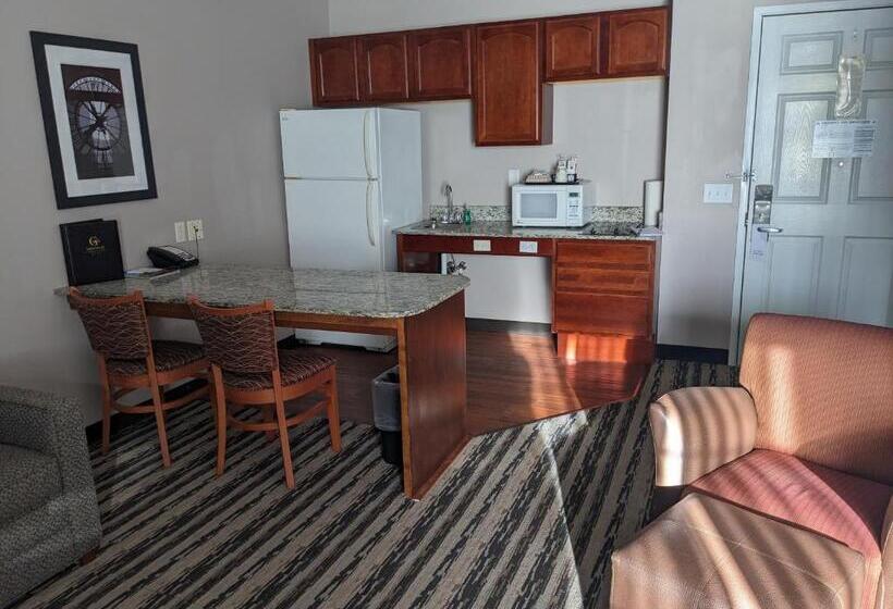 Студия Стандарт, Grandstay Residential Suites