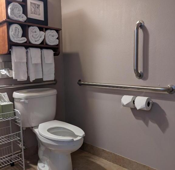 إستوديو قياسى, Grandstay Residential Suites