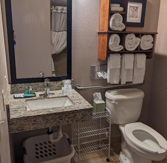 إستوديو قياسى, Grandstay Residential Suites