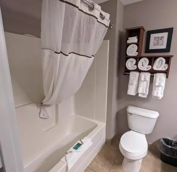スタンダードルーム, Grandstay Residential Suites