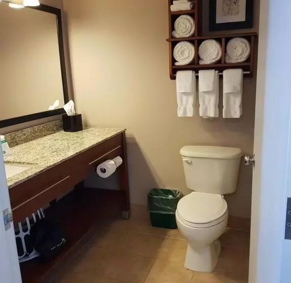 スタンダードルーム, Grandstay Residential Suites