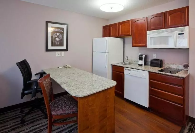 スタンダードルーム, Grandstay Residential Suites