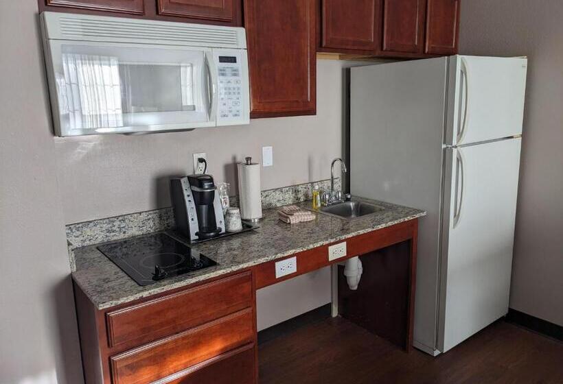 غرفة قياسية, Grandstay Residential Suites