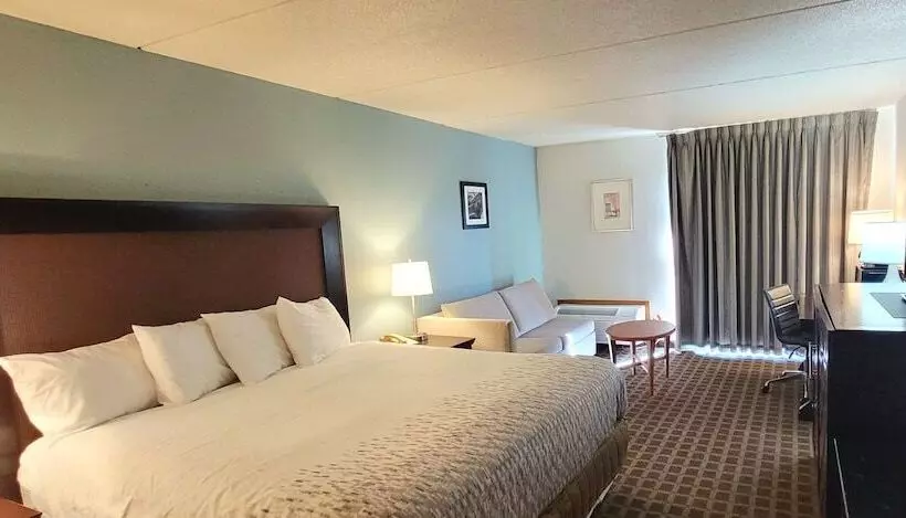 ダブルベッドスタンダードルーム, Inn At Grand Glaize
