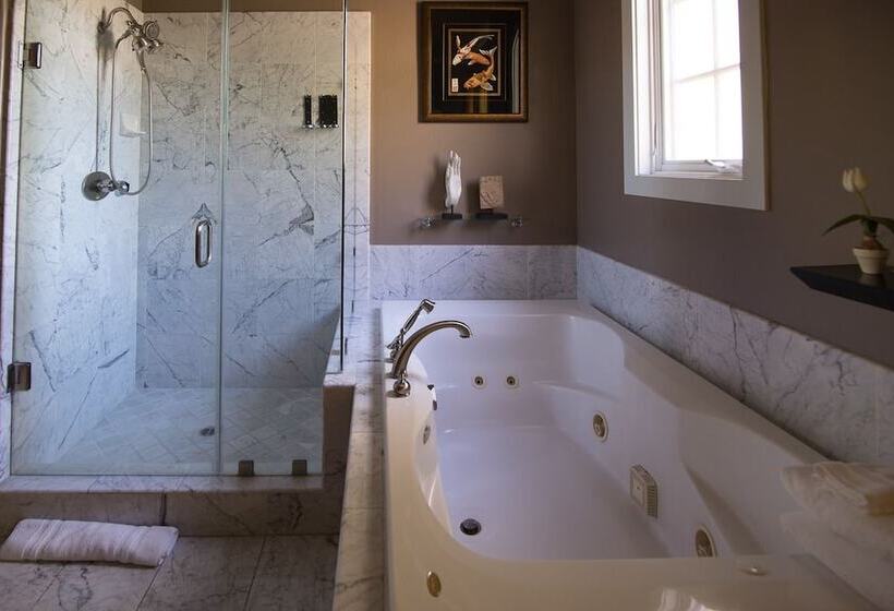 Номер Deluxe, Inn At Parkside