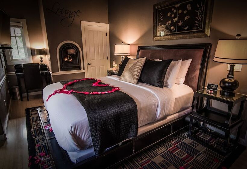 Номер Deluxe, Inn At Parkside