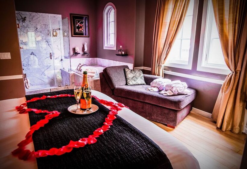 Номер Deluxe, Inn At Parkside